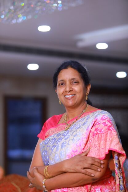 Dr Vijaya Lakshmi