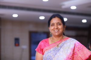 Dr Vijaya Lakshmi